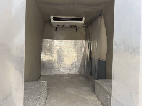 2012 Mercedes-Benz Sprinter 3500
