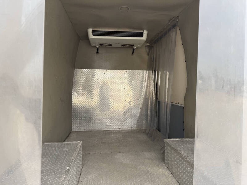 2012 Mercedes-Benz Sprinter 3500