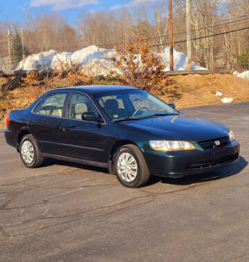 1999 Honda Accord for sale at Flying Wheels in Danville NH