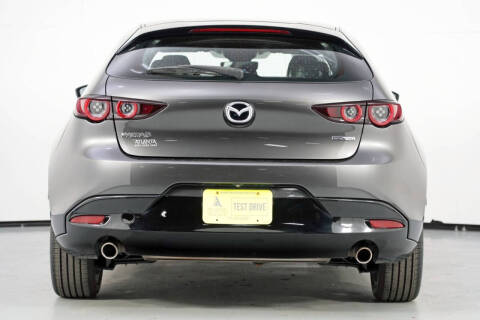 2021 Mazda Mazda3 Hatchback Preferred