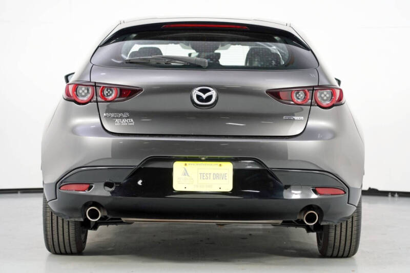 2021 Mazda Mazda3 Hatchback Preferred