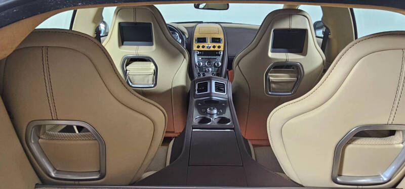 2012 Aston Martin Rapide