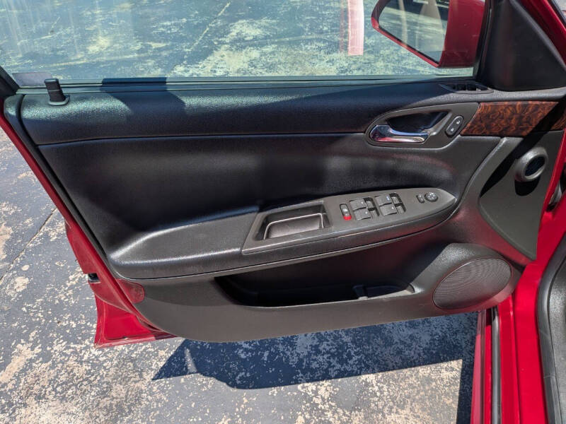 2013 Chevrolet Impala LTZ