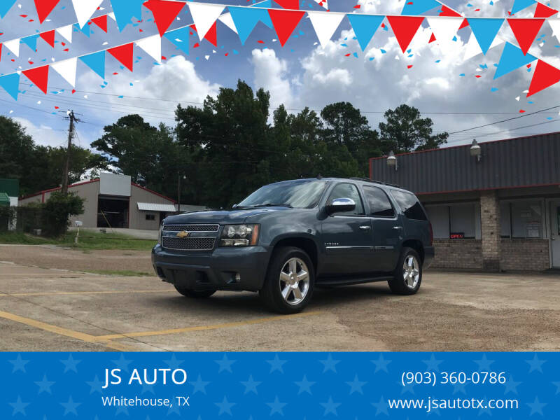 2009 Chevrolet Tahoe for sale at JS AUTO in Whitehouse TX