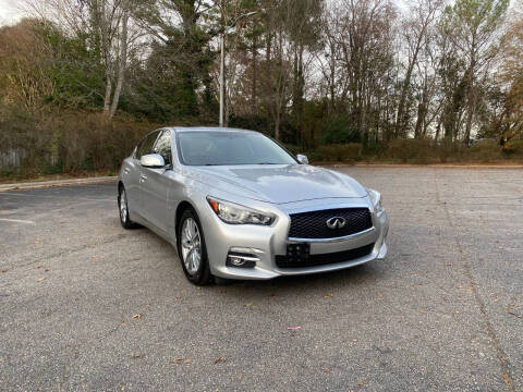 2017 Infiniti Q50 3.0T Premium