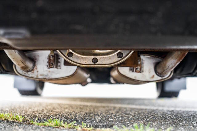 1985 Mercury Capri RS