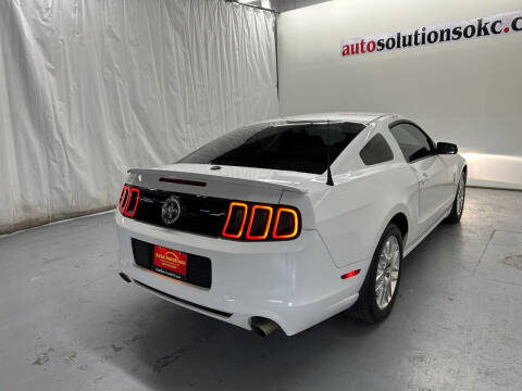 2014 Ford Mustang V6 Premium
