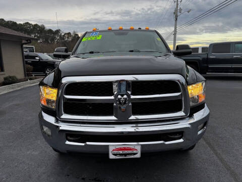 2018 RAM 3500