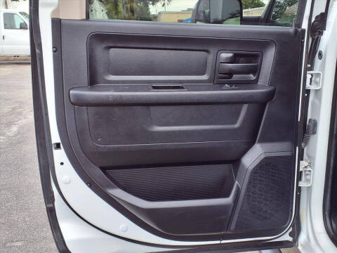 2017 RAM 3500 Tradesman