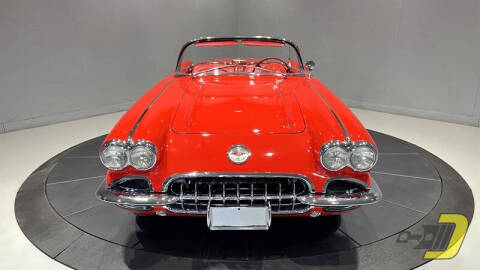 1960 Chevrolet Corvette