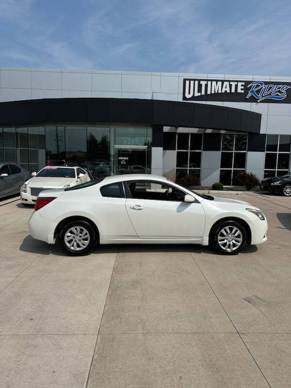 2013 Nissan Altima 2.5 S