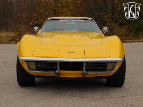 1970 Chevrolet Corvette