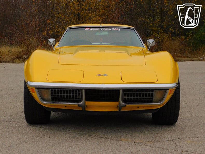 1970 Chevrolet Corvette