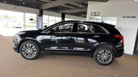 2018 Cadillac XT5 Premium Luxury