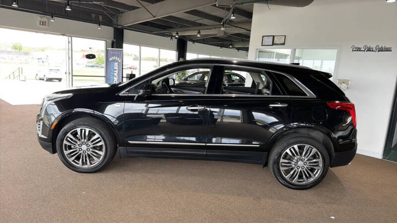 2018 Cadillac XT5 Premium Luxury