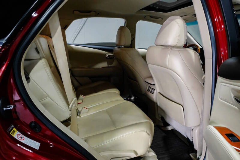 2012 Lexus RX 350