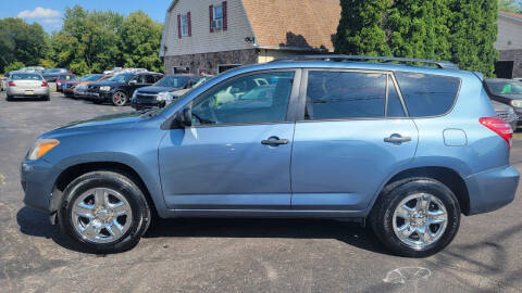 2010 Toyota RAV4 for sale at GOOD'S AUTOMOTIVE in Northumberland PA