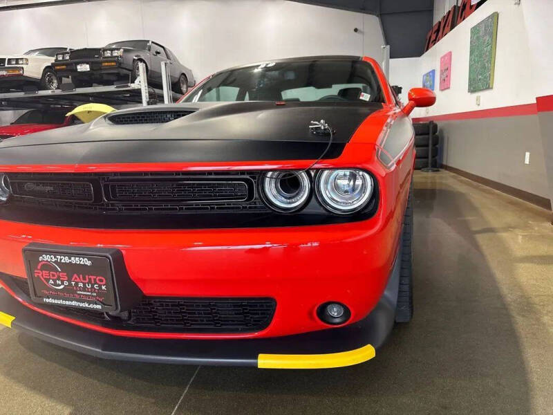 2018 Dodge Challenger R/T Scat Pack
