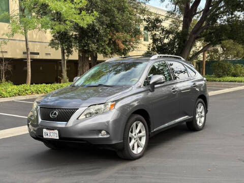 2012 Lexus RX 350