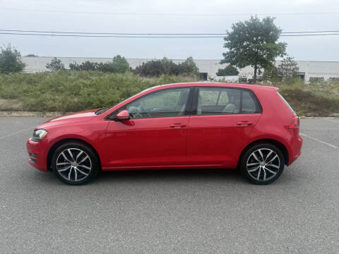 2015 Volkswagen Golf TSI SE