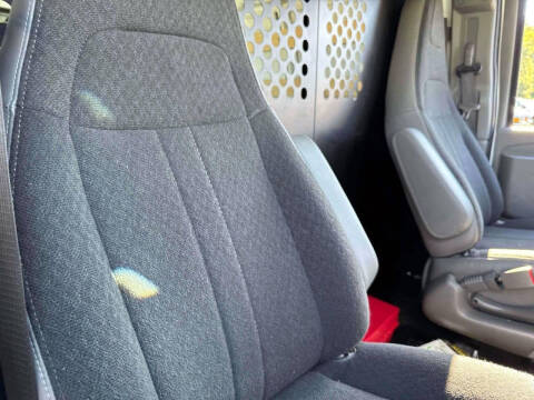 2024 GMC Savana 2500