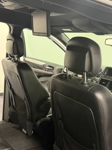 2017 Dodge Grand Caravan GT