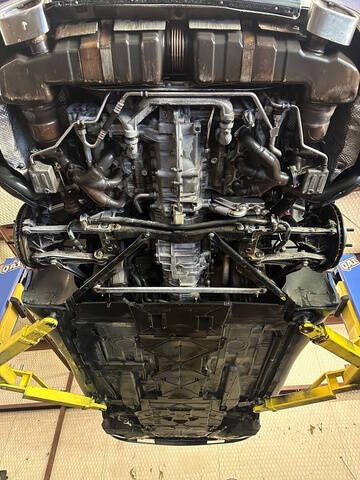 2002 Porsche 911 GT2