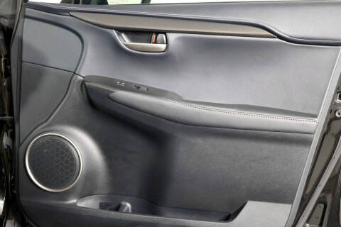 2016 Lexus NX 200t