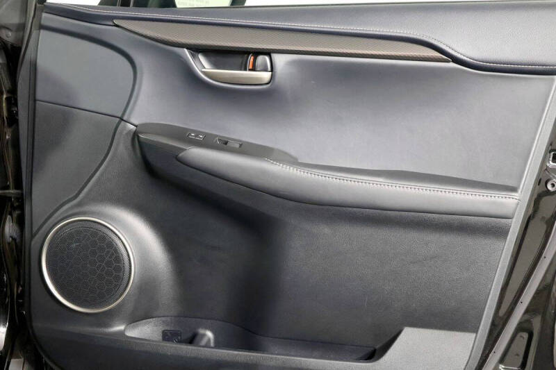 2016 Lexus NX 200t