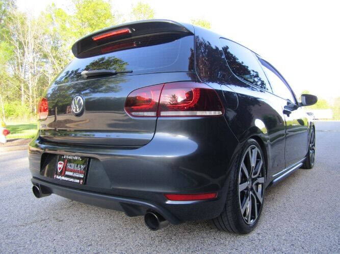 2012 Volkswagen GTI Autobahn PZEV