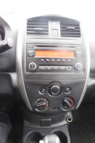 2018 Nissan Versa Note S