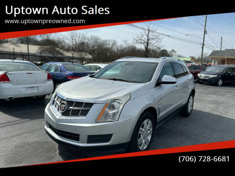 2011 Cadillac SRX for sale at Uptown Auto Sales in Rome GA