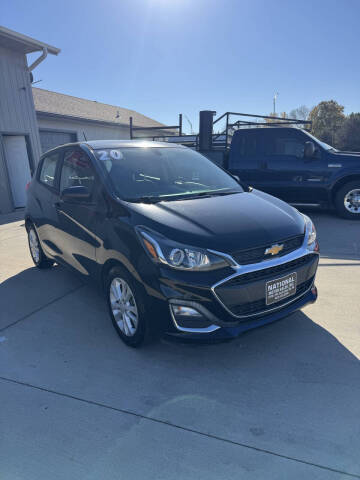 2020 Chevrolet Spark 1LT CVT