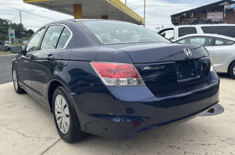 2008 Honda Accord LX