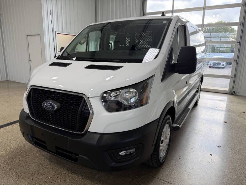2024 Ford Transit