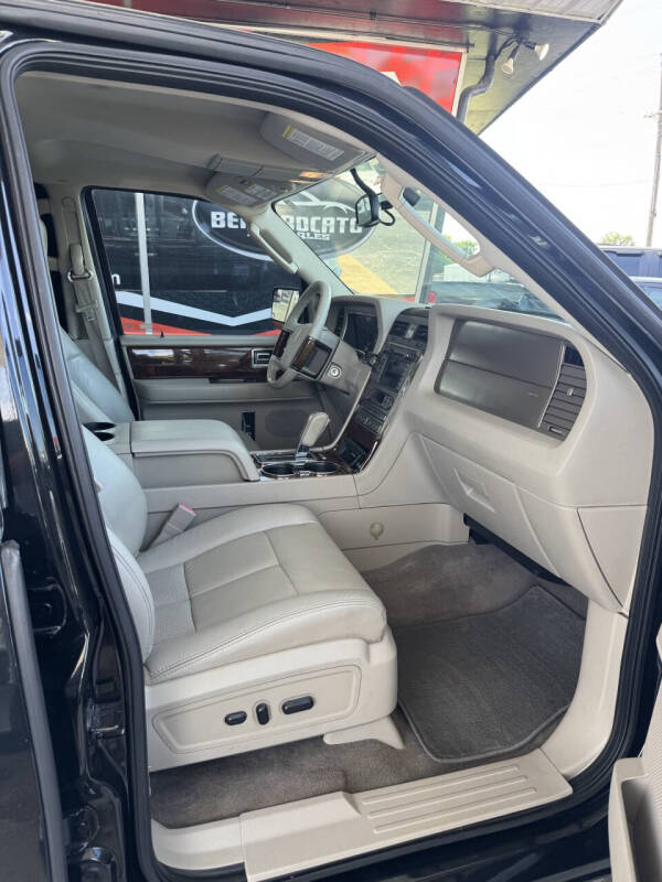 2013 Lincoln Navigator