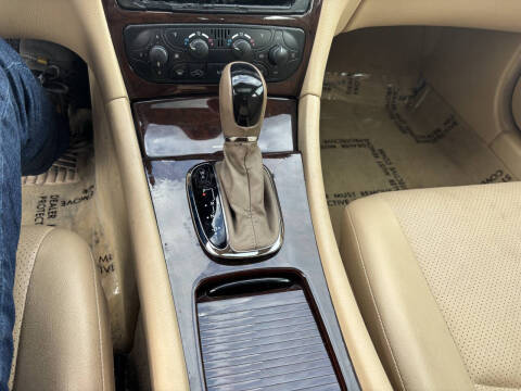 2001 Mercedes-Benz C-Class C 240