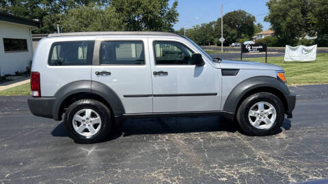 2007 Dodge Nitro SXT
