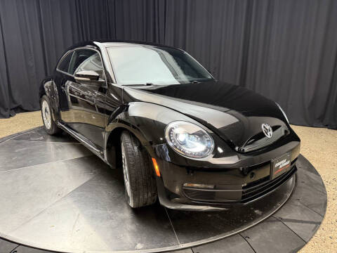 2016 Volkswagen Beetle 1.8T SE PZEV