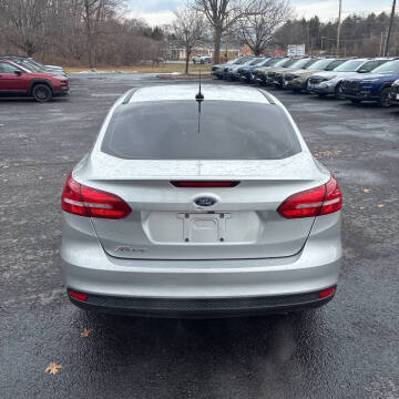 2017 Ford Focus S