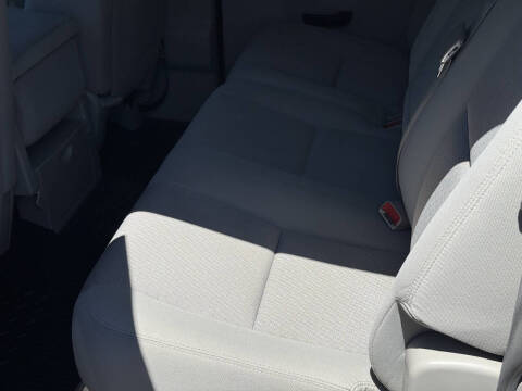 2011 Chevrolet Silverado 2500HD LT