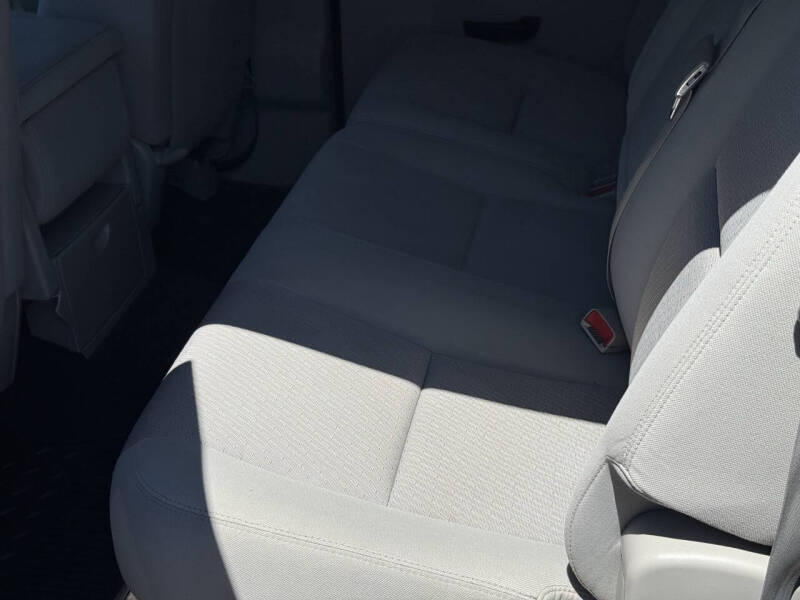 2011 Chevrolet Silverado 2500HD LT