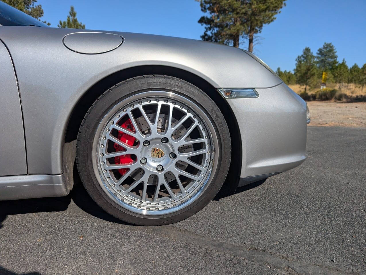 2011 Porsche 911 for sale at AUTO CORSA in Bend, OR