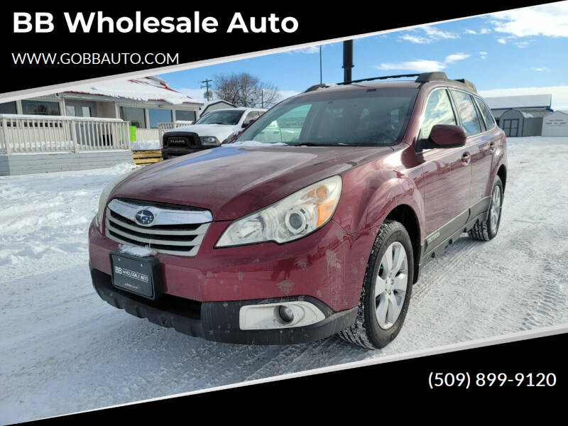 2011 Subaru Outback for sale at BB Wholesale Auto in Fruitland ID