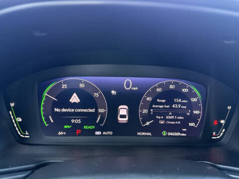 2023 Honda Accord Hybrid Touring