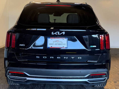 2022 Kia Sorento Plug-In Hybrid SX