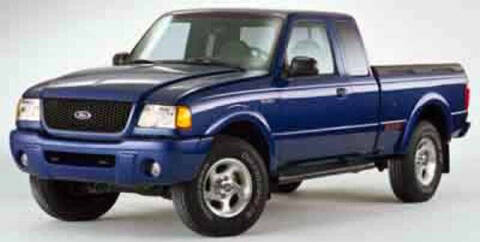 2001 Ford Ranger