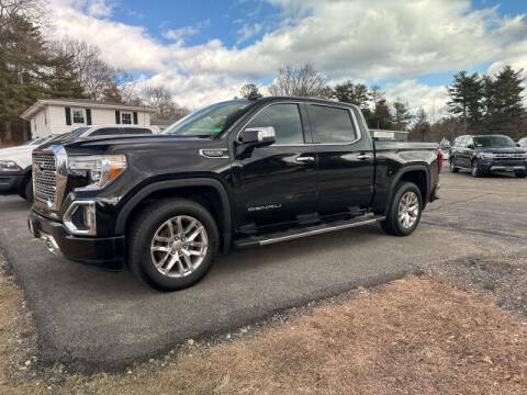 2019 GMC Sierra 1500 for sale at AUTO ETC. in Hanover MA