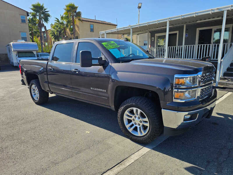 2015 Chevrolet Silverado 1500