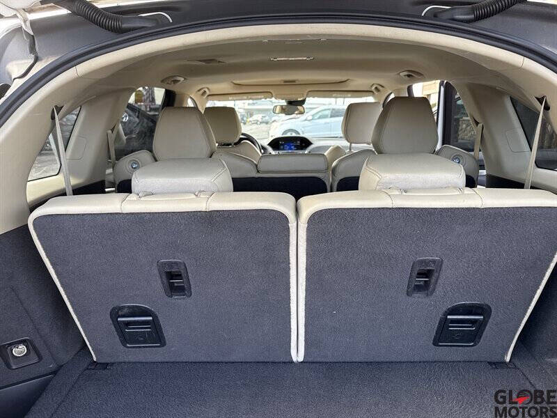 2014 Acura MDX SH-AWD w/Tech